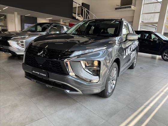 MITSUBISHI ECLIPSE CROSS 1.5 MIVEC TURBO GASOLINA RUSH CVT